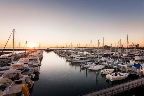 Be. Fremantle Serviced Apartments - Accommodation Yamba 6
