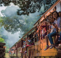 Eastern Dandenong Ranges Visitor Information Centre - Accommodation Yamba