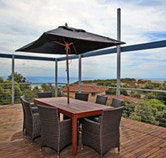 Coral Sands Seaview Beach House - Accommodation Yamba