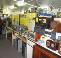 Kurrajong Radio Museum - Accommodation Yamba