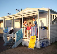 Christies Beach Tourist Park - Accommodation Yamba
