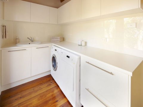 Grevillea Chalet - Accommodation Yamba 4