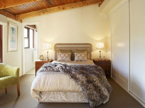 Grevillea Chalet - Accommodation Yamba 5