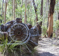 Kroombit Tops National Park Camping Ground - Accommodation Yamba
