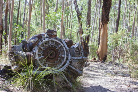 Kroombit Tops National Park Camping Ground - Accommodation Yamba 0