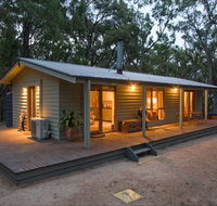 Mirkwood Forest Self-Contained Spa Cottages - Accommodation Yamba