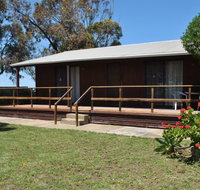 Clinton Cabin - Accommodation Yamba