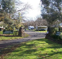 Dunkeld Caravan Park - Accommodation Yamba