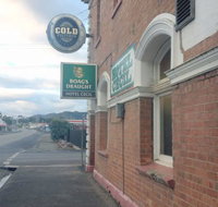 Cecil Hotel Zeehan - Accommodation Yamba