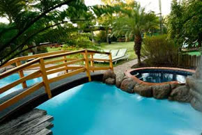Swan Hill Resort - Accommodation Yamba 2