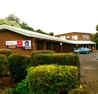 Best Western Aspen Motor Inn - Accommodation Yamba