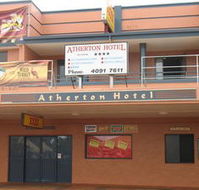 Atherton Hotel - Accommodation Yamba