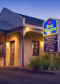 Best Western Olde Maritime Motor Inn - Accommodation Yamba 1