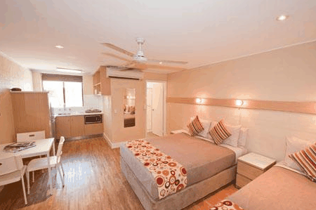 Broome-Time Lodge - Accommodation Yamba