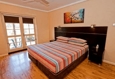 Broome-Time Lodge - Accommodation Yamba 2