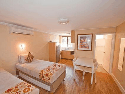 Broome-Time Lodge - Accommodation Yamba 3
