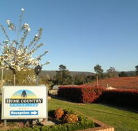 Hume Country Motor Inn - Accommodation Yamba