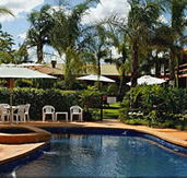 Crystal Fountain Motel - Accommodation Yamba