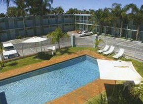 Commodore Motor Inn Mildura - Accommodation Yamba 0