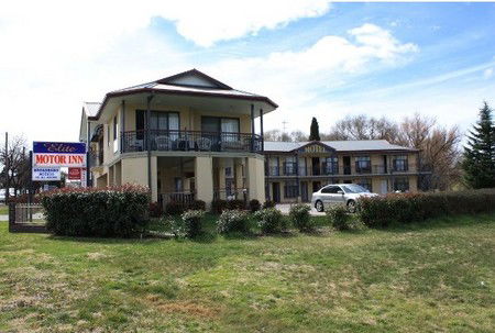 Elite Motor Inn - Accommodation Yamba 0