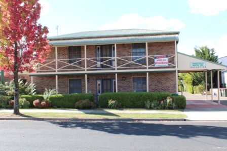 Sandstock Motor Inn - Accommodation Yamba 0