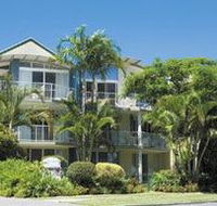 Noosa Outrigger Beach Resort - Accommodation Yamba