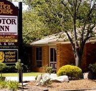 Tea House Motor Inn - Accommodation Yamba