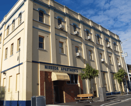 Apartments Nireeda on Clare - Accommodation Yamba
