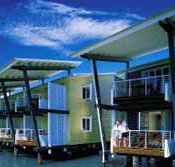 Couran Cove Island Resort - Accommodation Yamba