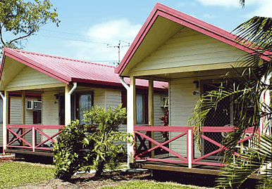 Flying Fish Point Tourist Park - Accommodation Yamba