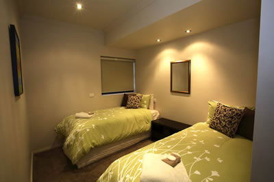 Alpine Country Cottages - Studio 7 - Accommodation Yamba 3
