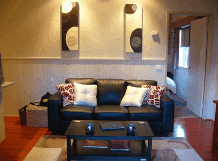 Alpine Country Cottages - Studio 3 - Accommodation Yamba 5