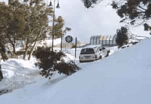 Mansfield Ski Lodge - Accommodation Yamba