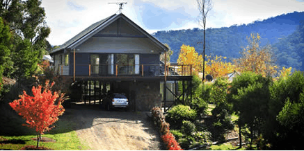 Moonlight Ridge Chalet - Accommodation Yamba