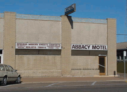 Abbacy Motel - Accommodation Yamba