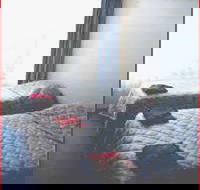 Capri Lodge Motel Apartments - Accommodation Yamba