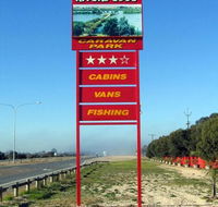 Rivers Edge Caravan Park - Accommodation Yamba