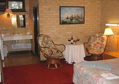 The Vineyards Motel - Accommodation Yamba 1