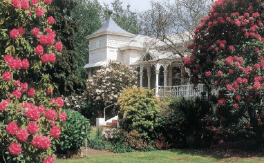 Anabel's of Scottsdale - Accommodation Yamba