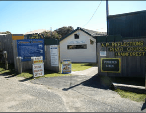 Arthur River Holiday Units - Accommodation Yamba