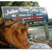 Arthur River Cabin Park - Accommodation Yamba
