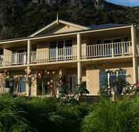 On the Terrace - Accommodation Yamba
