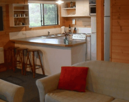 Sandpiper Ocean Cottages - Accommodation Yamba 0