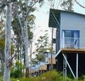 Rosevears Vineyard Retreat - Accommodation Yamba