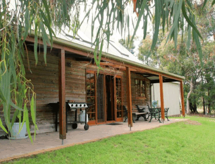 Otago Cottage - Accommodation Yamba