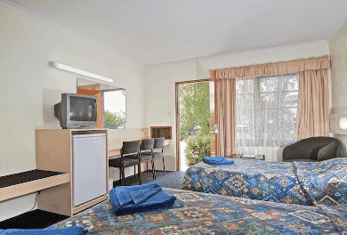 Martin Cash Motor Lodge - Accommodation Yamba 0
