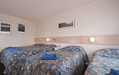 Martin Cash Motor Lodge - Accommodation Yamba 1