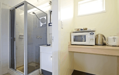 Martin Cash Motor Lodge - Accommodation Yamba 2