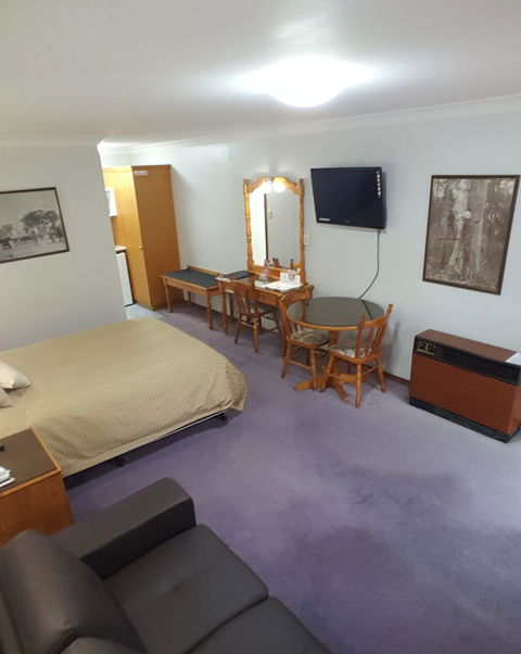 Sandstock Motor Inn - Accommodation Yamba 1