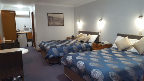Sandstock Motor Inn - Accommodation Yamba 2